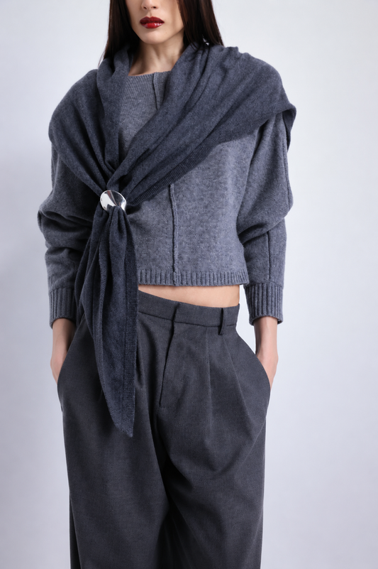 Margot Trouser Grey