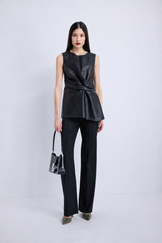Kate Drape Top