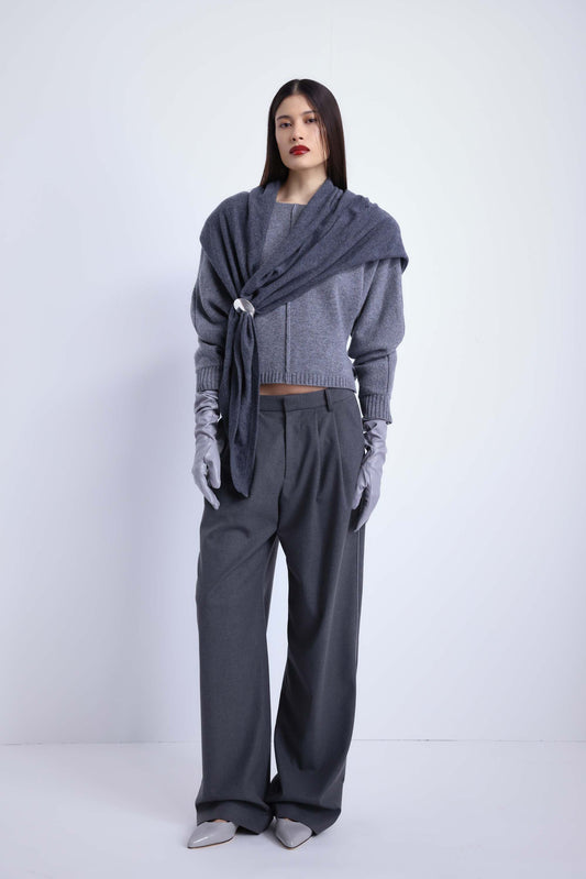 Margot Trouser Grey