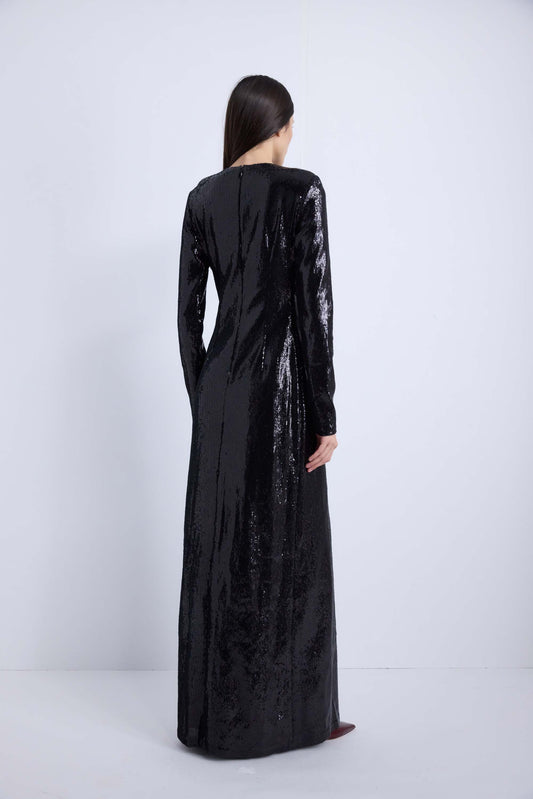 Kate Sequin Dress