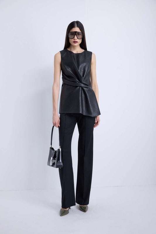 Kate Drape Top