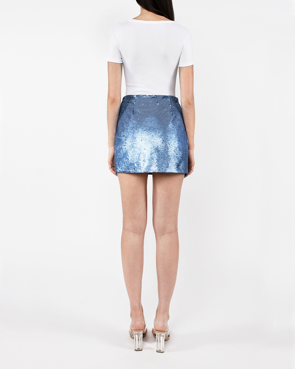Electra Sequin Mini Skirt
