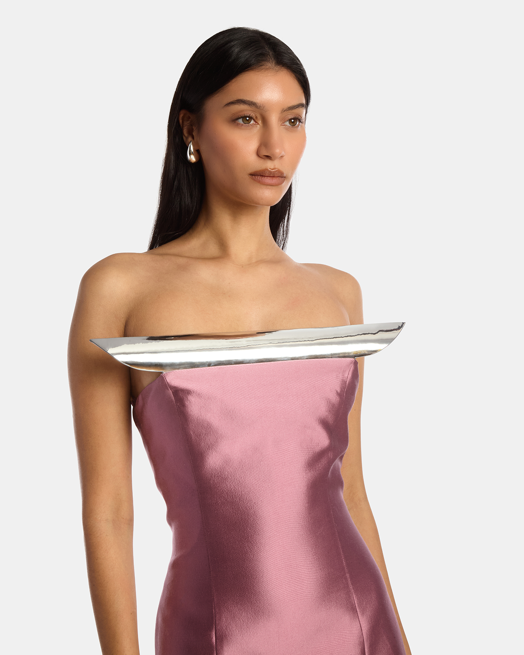 Cleo Column Gown