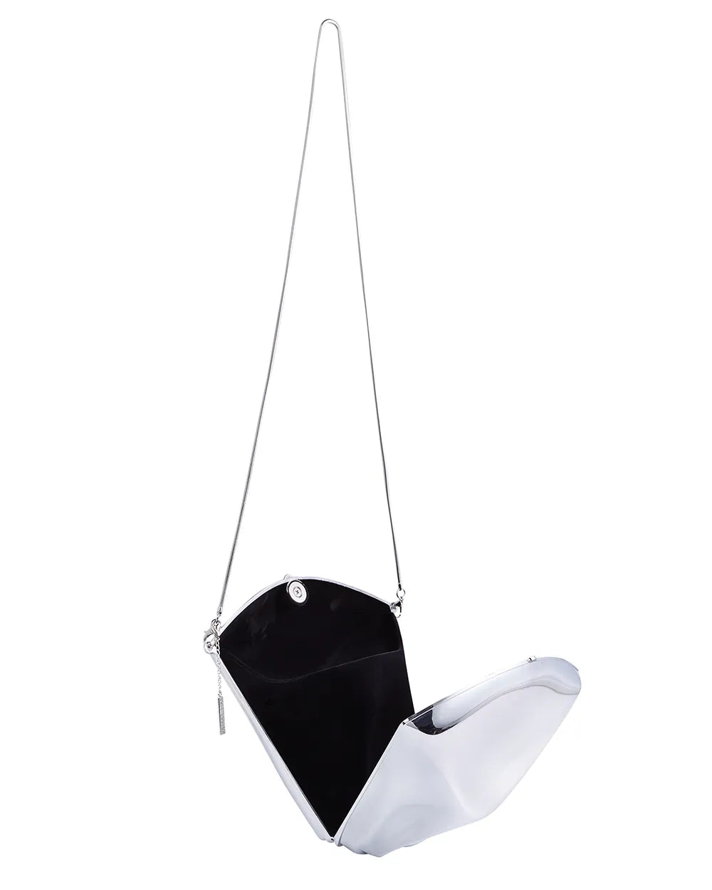 Mirror Molded Bag