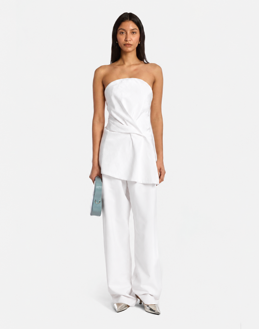 Sloane Draped Top