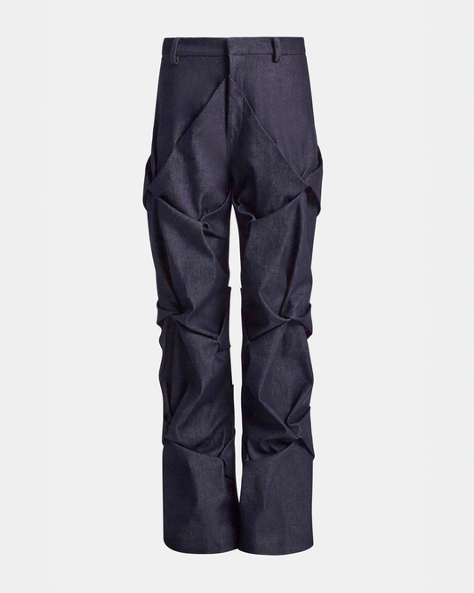 Astrid Draped Trouser