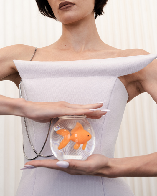 Goldfish Accessory Bag