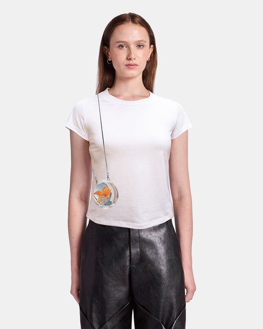 Goldfish Bag Illusion Tee