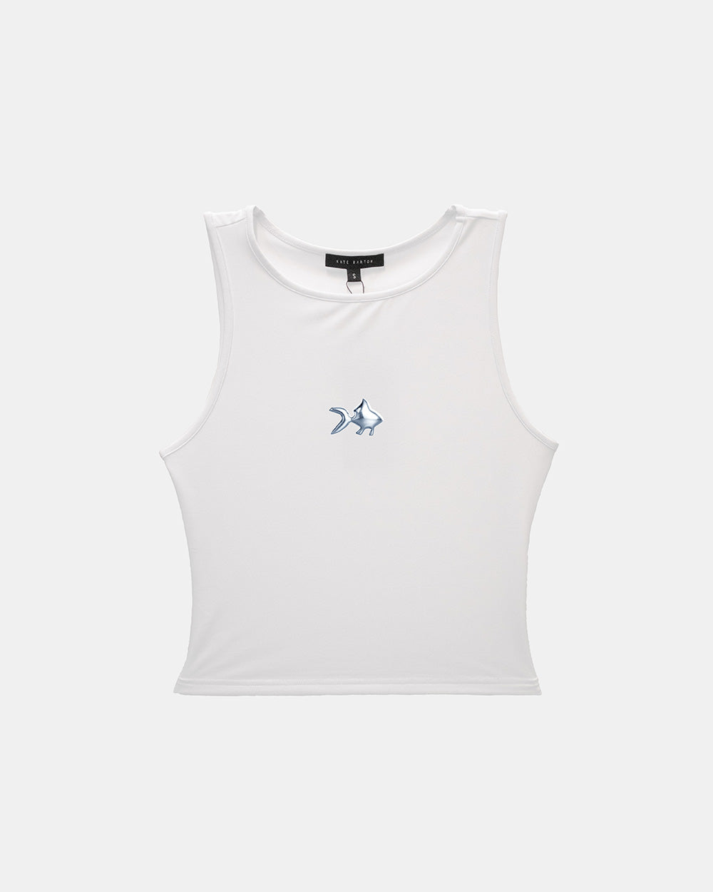 KB Fish Emblem Tank