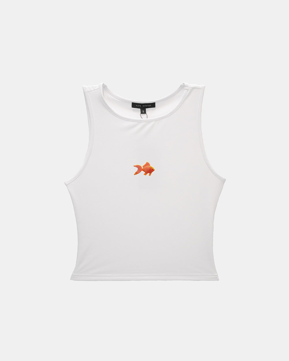 KB Fish Emblem Tank