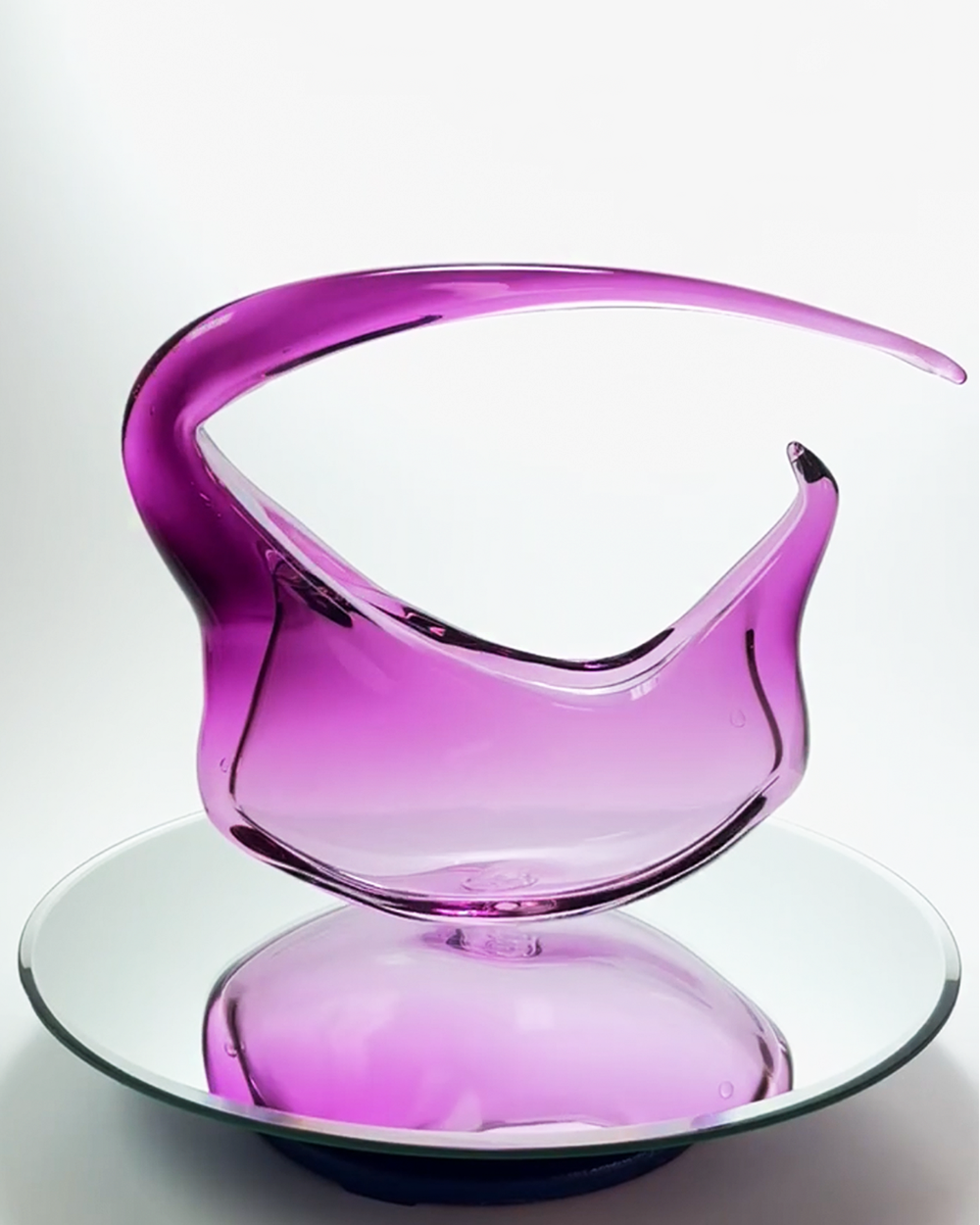 ‘Piercing Shard’ Glass Bag