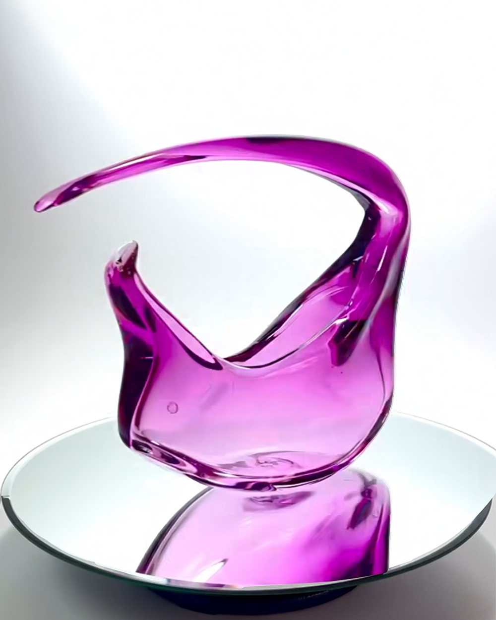 ‘Piercing Shard’ Glass Bag