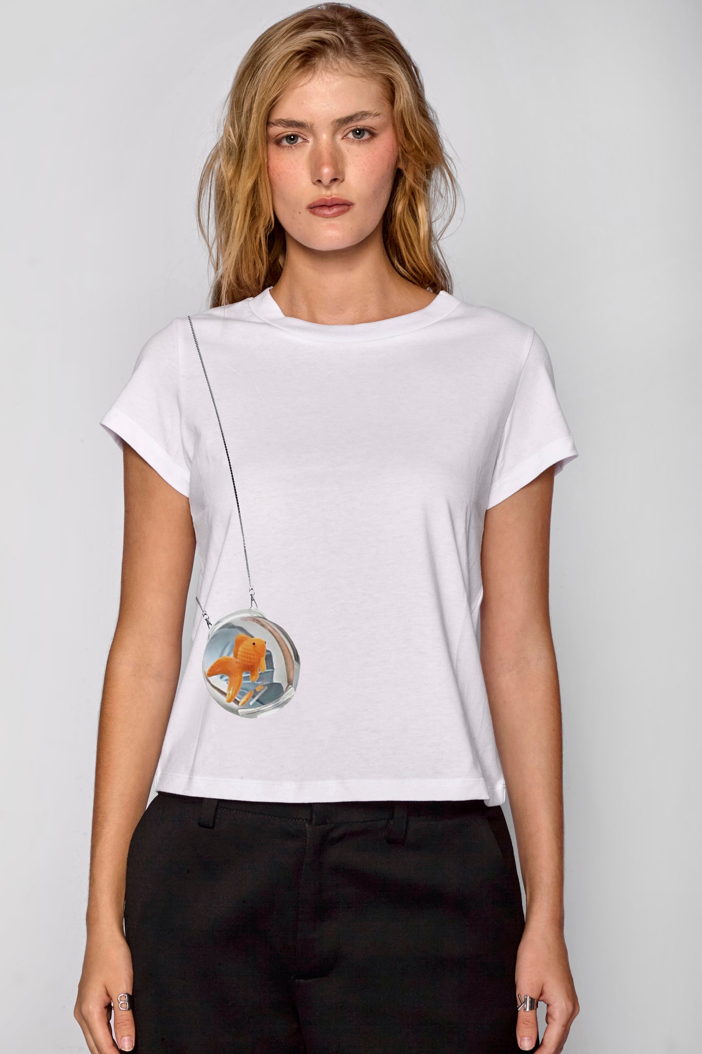 Goldfish Illusion Tee