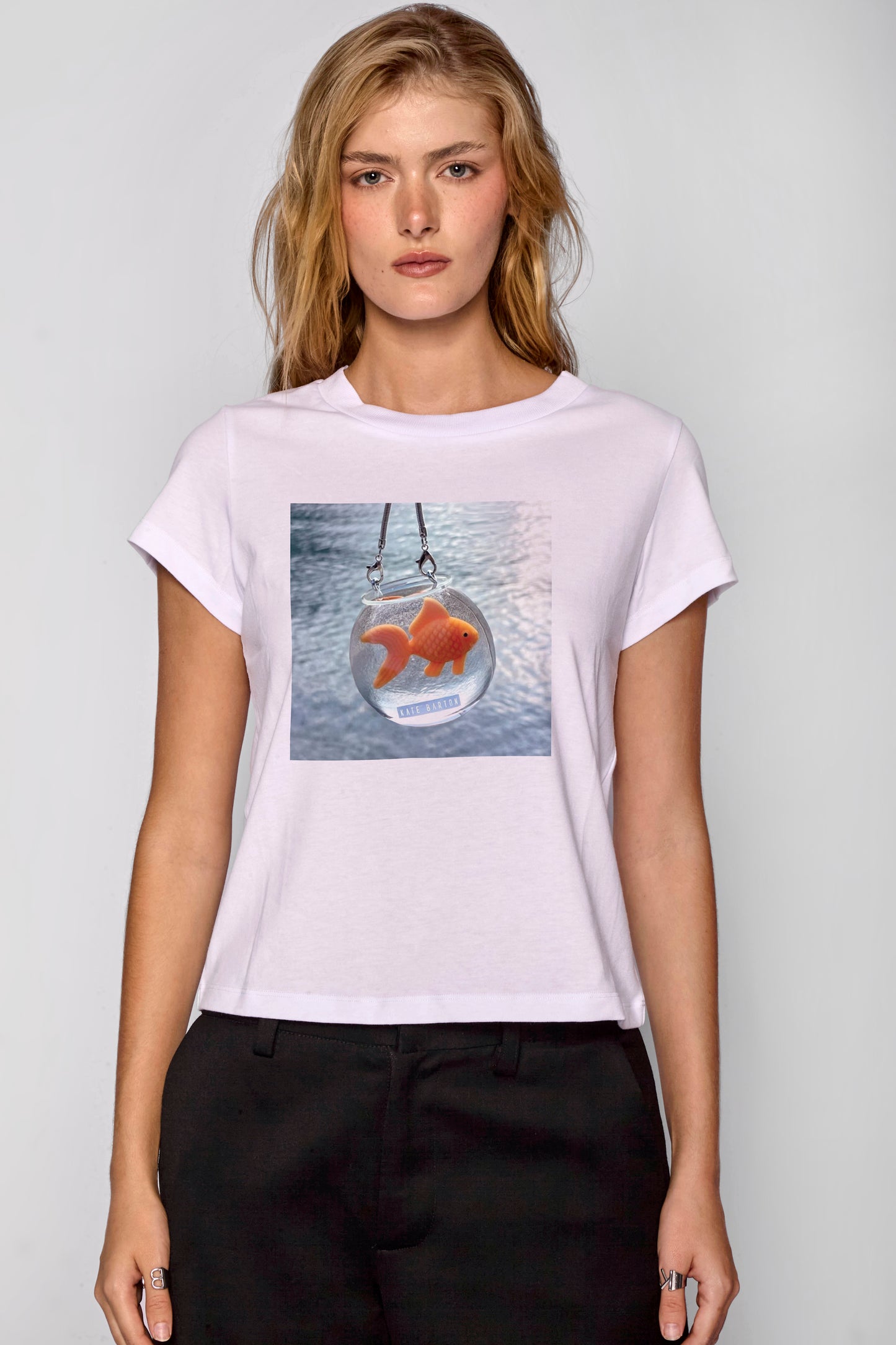 Goldfish Tee
