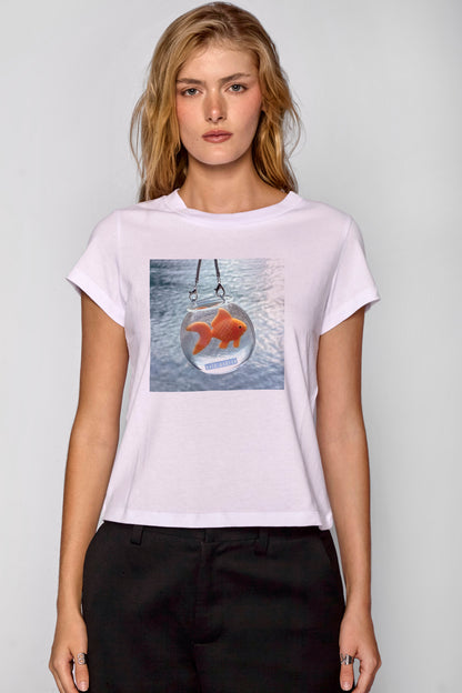 Goldfish Tee