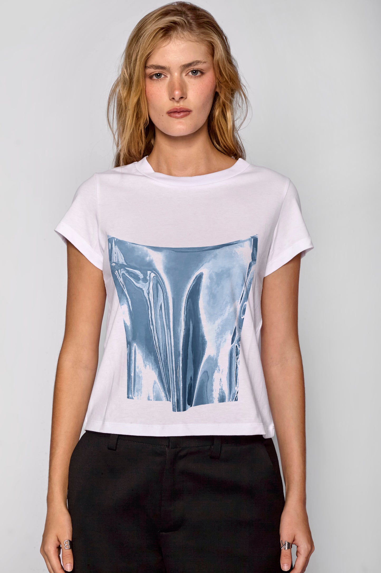 Corset Tee