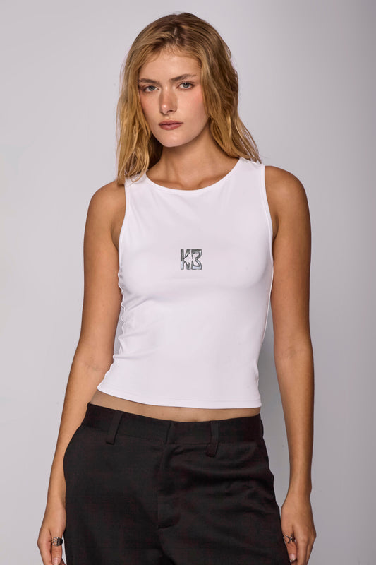 Chrome KB Tank