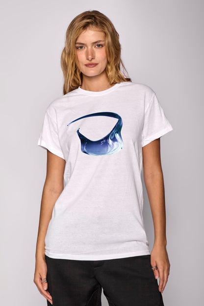 Pierced Bag T-shirt
