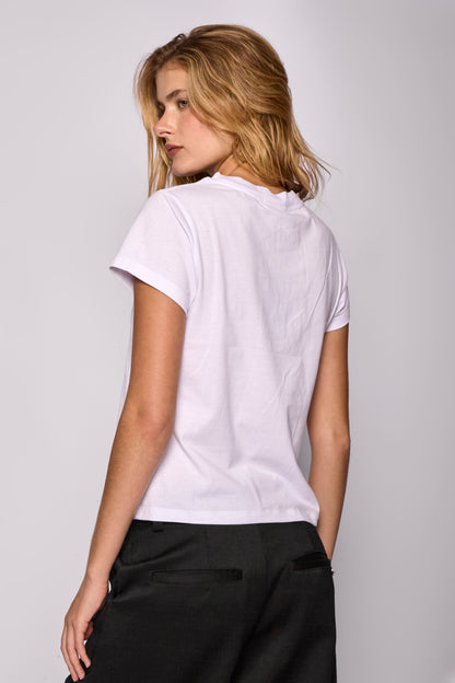 Goldfish Illusion Tee