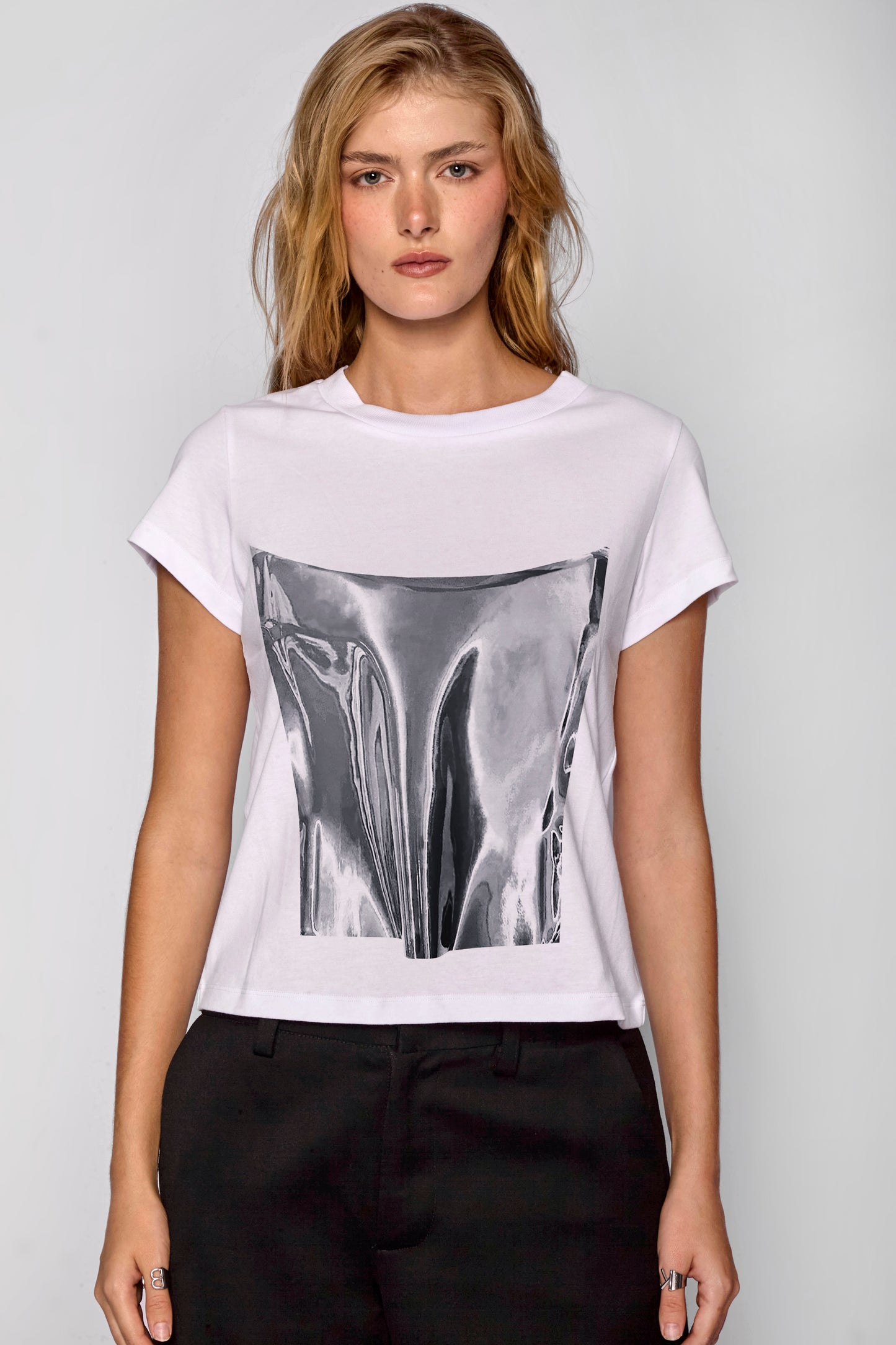 Corset Tee