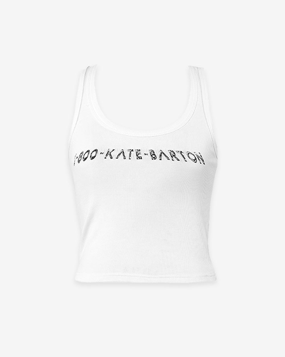 1-800-Kate-Barton Tank Top