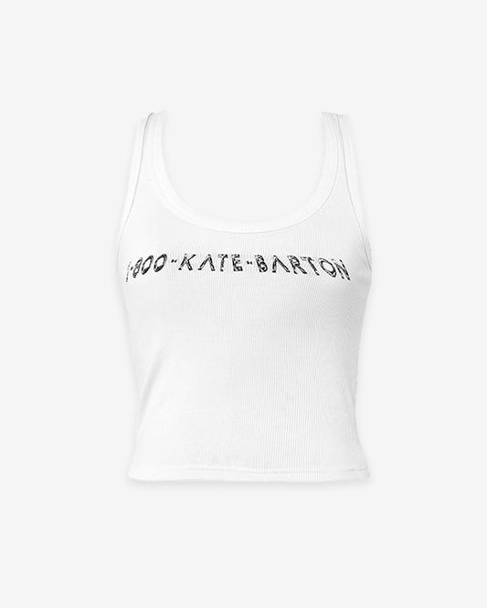 1-800-Kate-Barton Tank Top