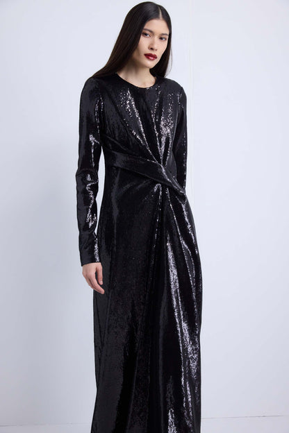 Kate Sequin Dress