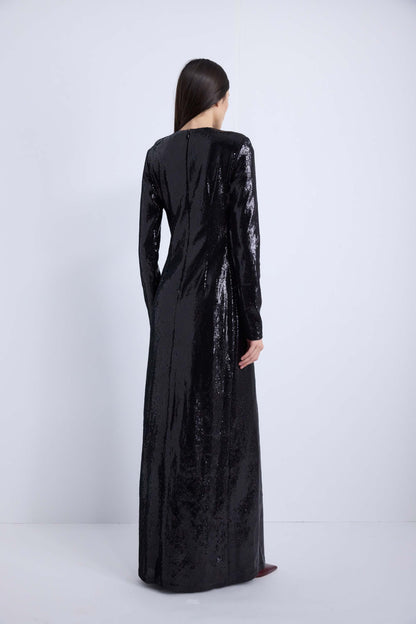 Kate Sequin Dress