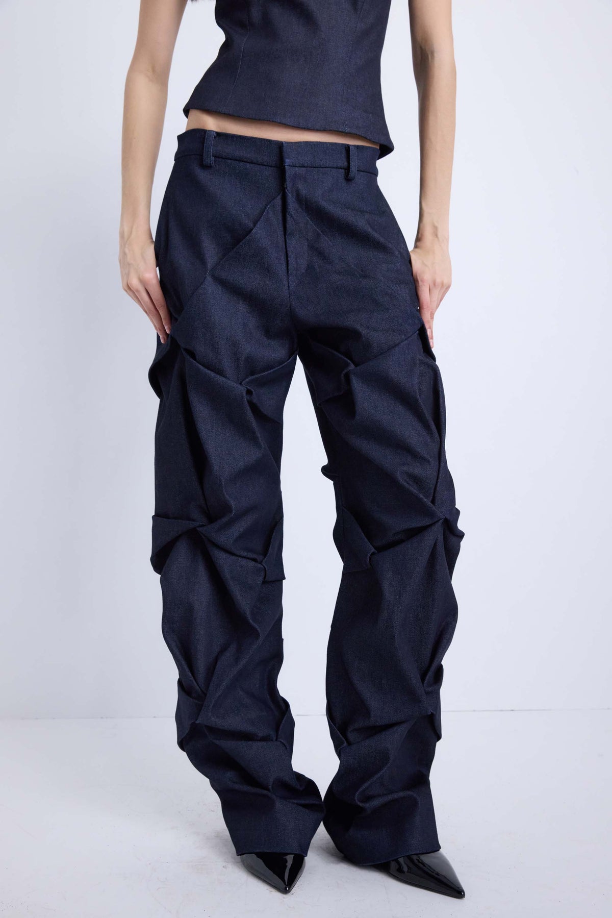Astrid Denim Trousers