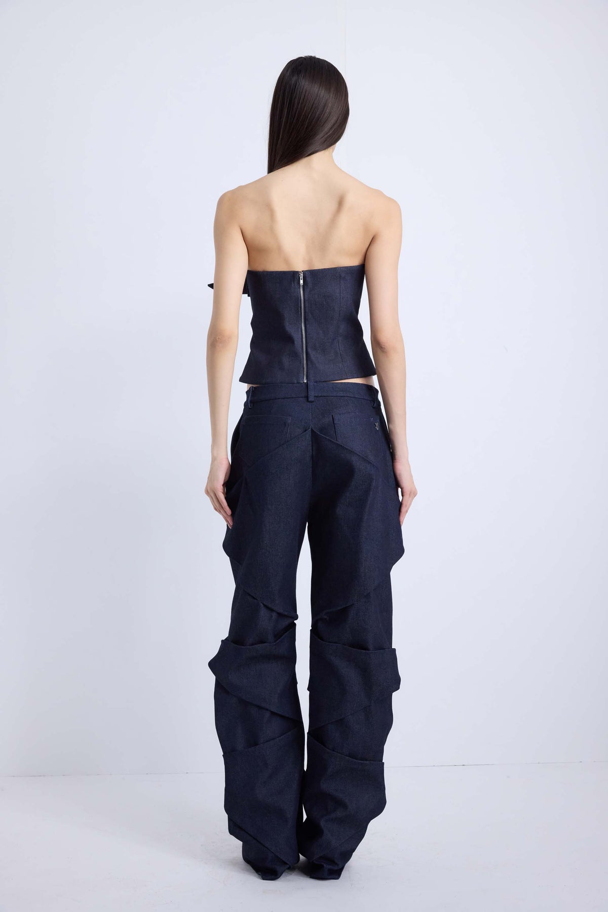 Astrid Denim Trousers