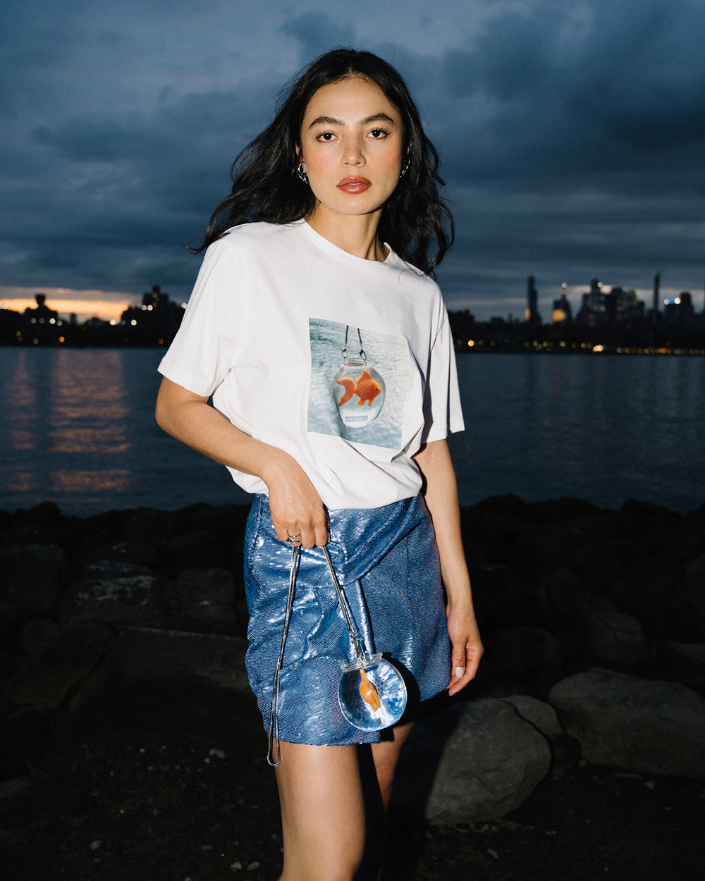 Goldfish T-shirt