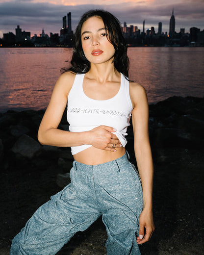 1-800-Kate-Barton Tank Top