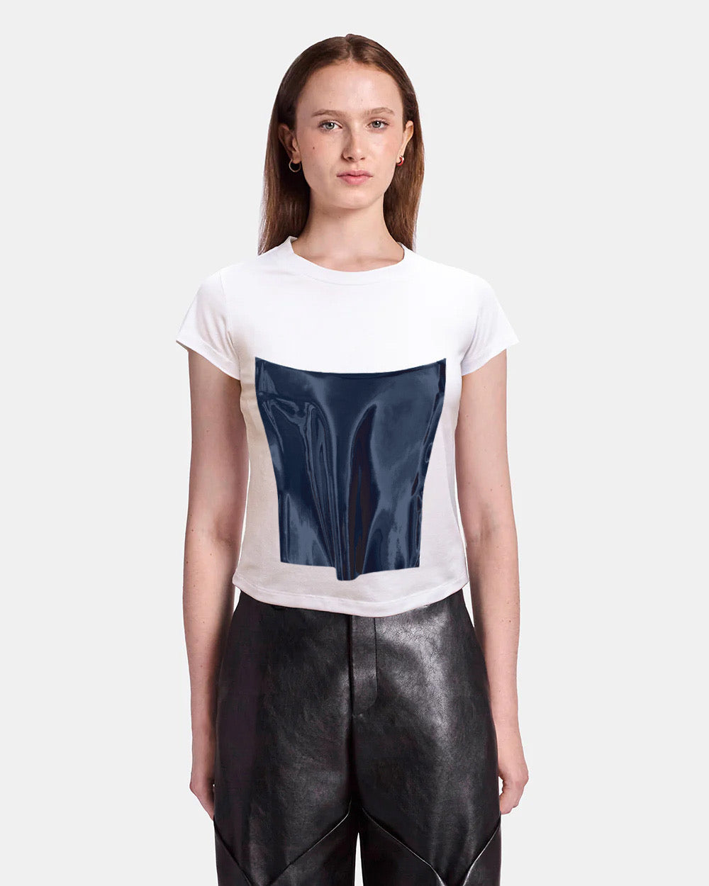 Corset Tee