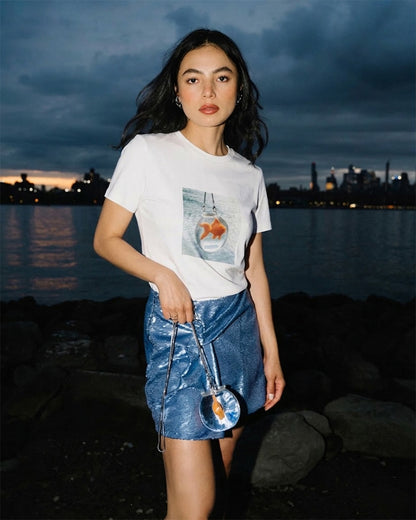 Goldfish Tee
