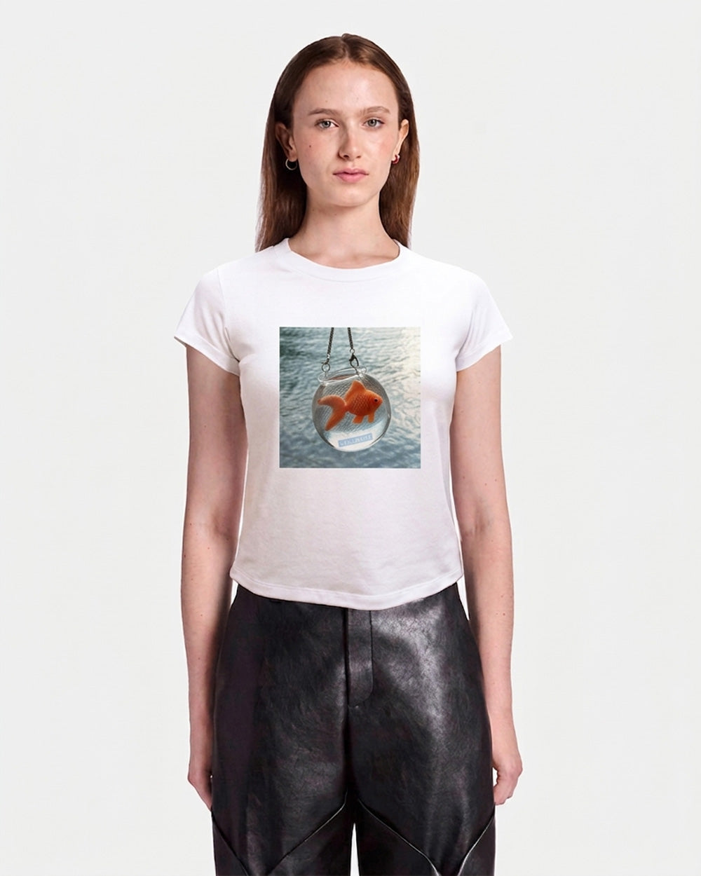 Goldfish Tee