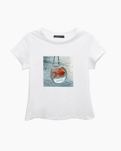 Goldfish Tee