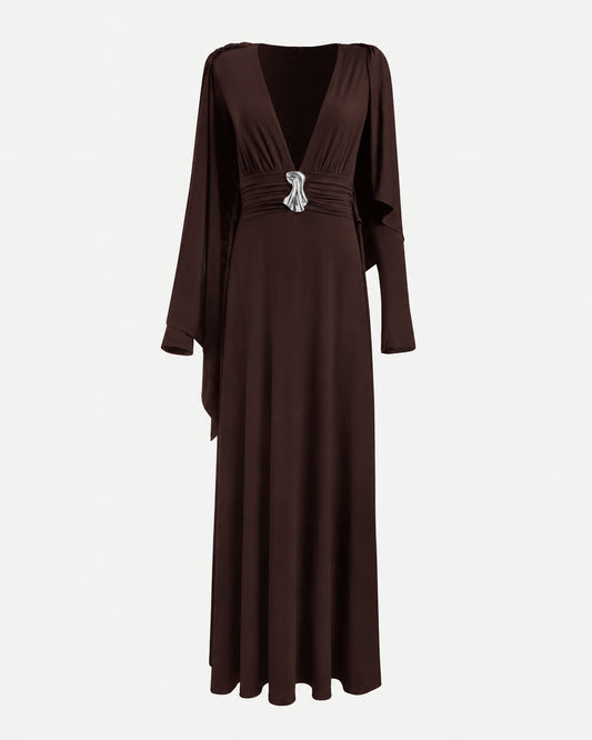 Aura Gown flat