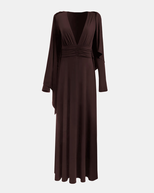 Aura Gown flat