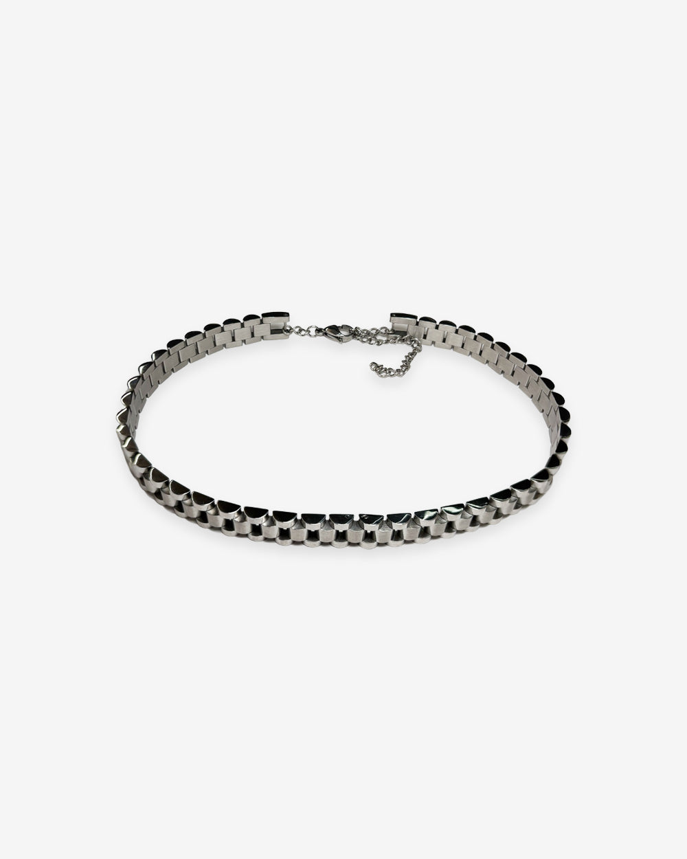 Watch Band Choker