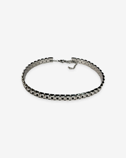 Watch Band Choker