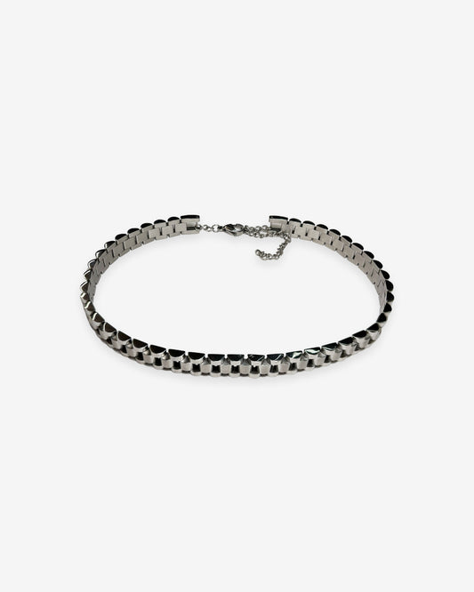 Watch Band Choker