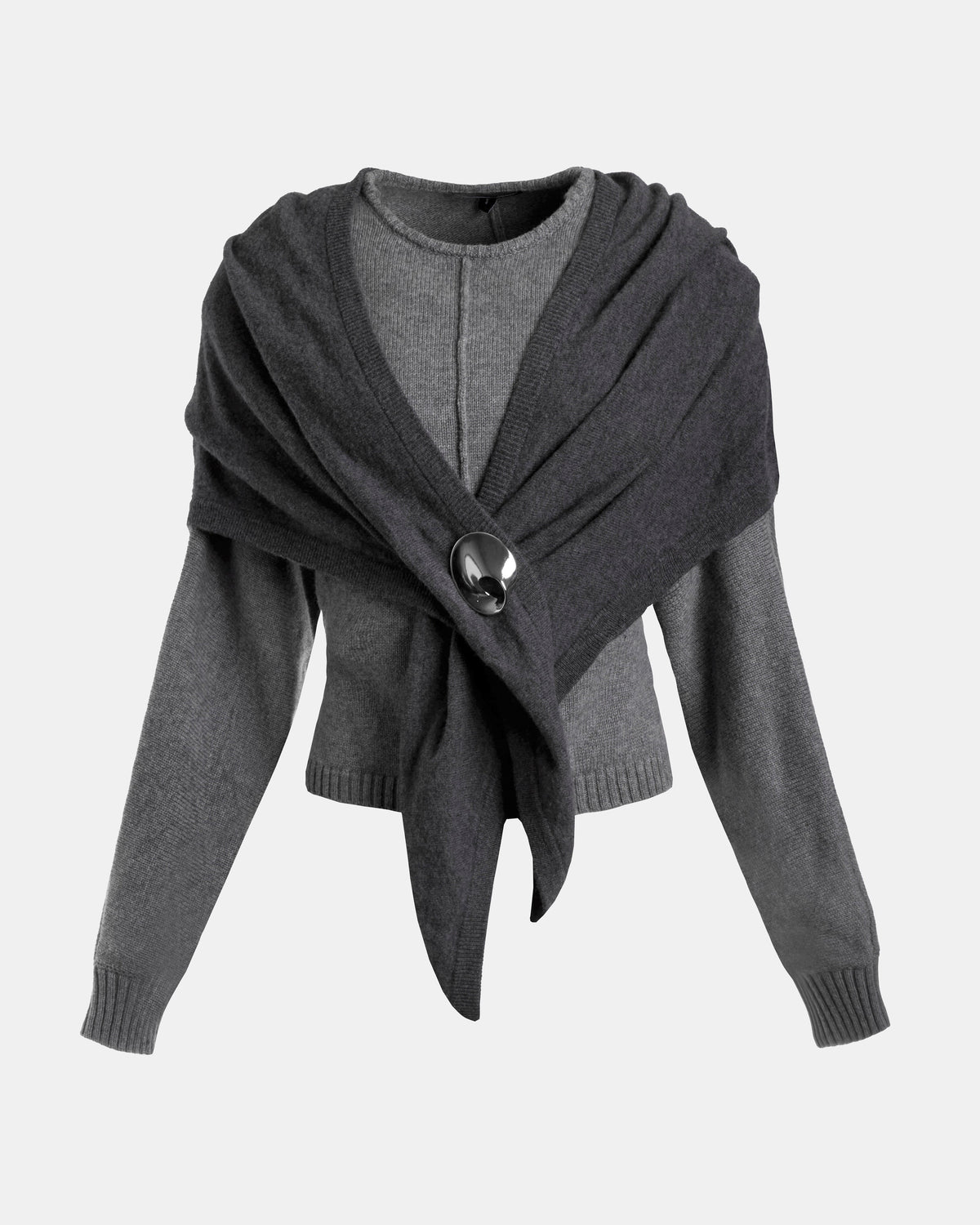 Eleanor Sweater flat