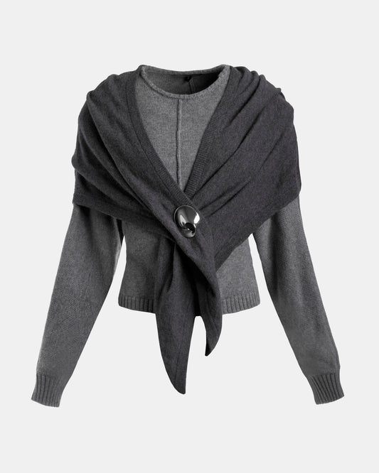 Eleanor Sweater flat
