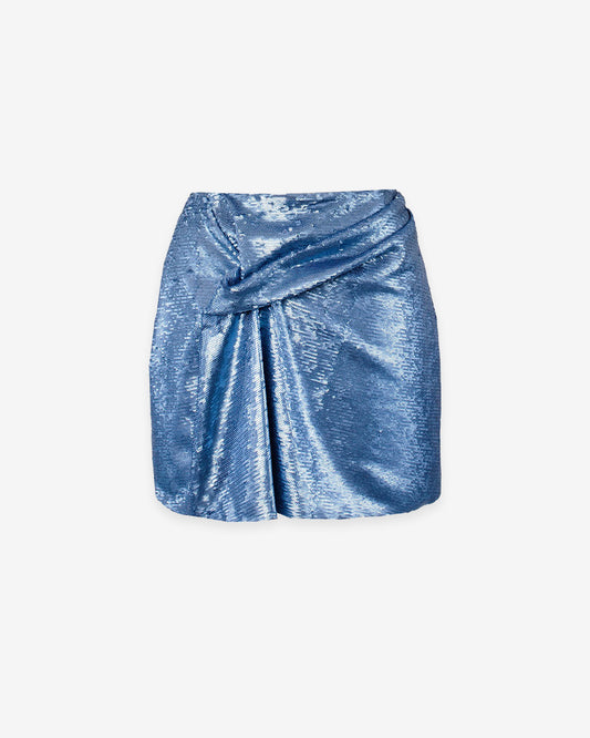 Electra Sequin Mini Skirt