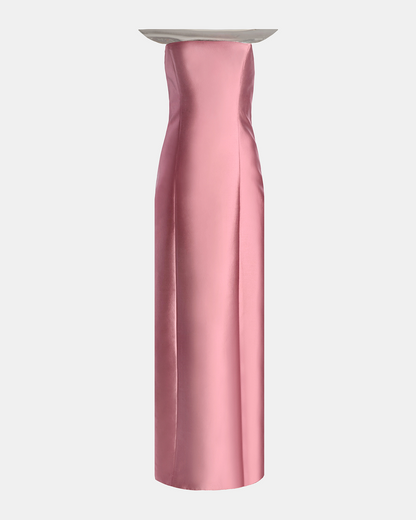 Cleo Column Gown