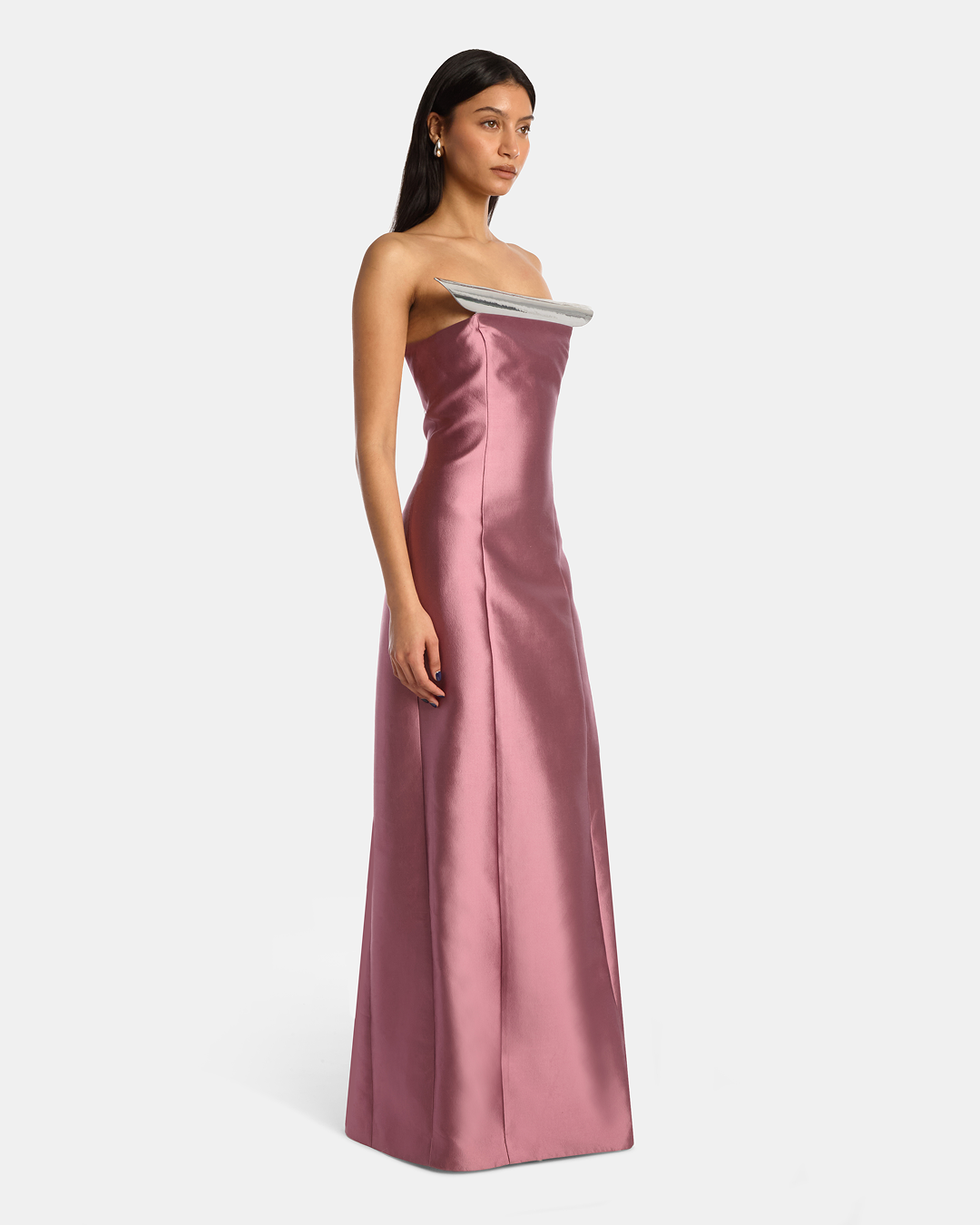 Cleo Column Gown