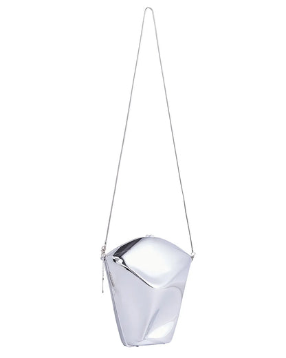 Mirror Molded Bag