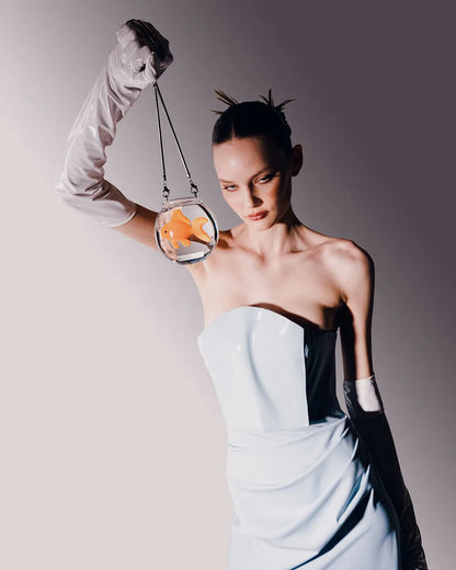 Goldfish Accessory Bag