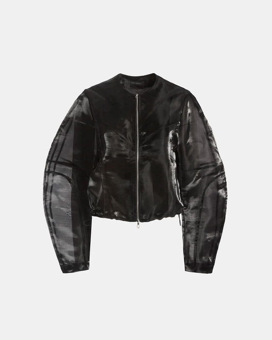 Liquid Sheer Sculpted Jacket