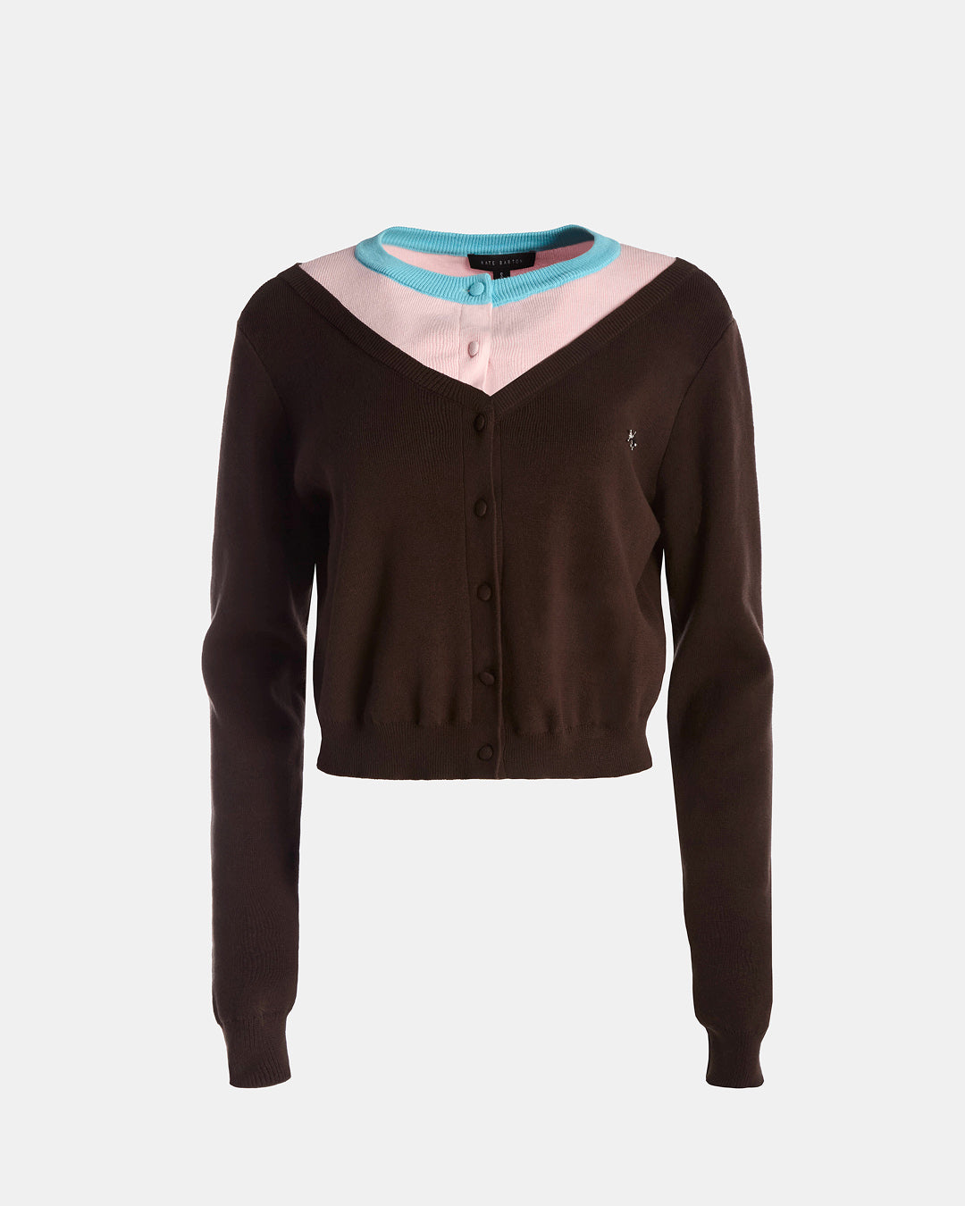 Illusion Layered Cardigan